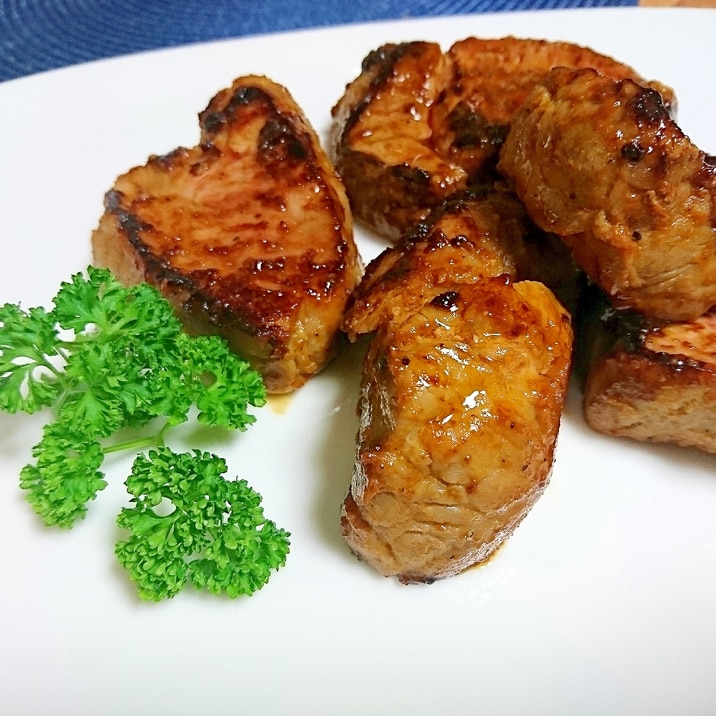 豚塊肉のバーベキュー焼き レシピ 作り方 By ビッグさん 楽天レシピ 豚塊肉のバーベキュー焼き レシピ 作り方 By ビッグさん 楽天レシピ